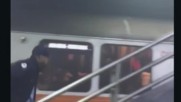 Паника в метрото в Бостън, задимяване изплаши стотици пътници