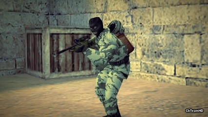 Counter Strike 1,6 - Frag Movie Aggro _ Cb _ ao