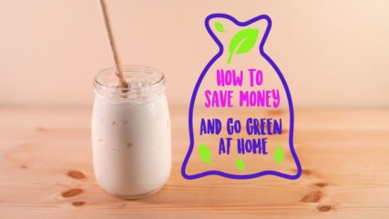 Saving money the green way with DIY natural detergent