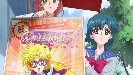 [ Bg Subs ] Sailor Moon Crystal - 11 [ Nii-san ]