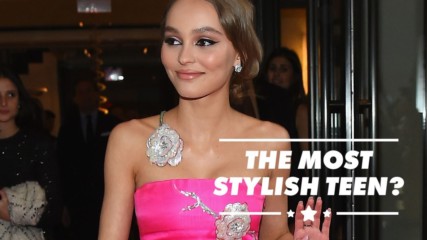 Lily-Rose Depp's 5 best fashion moments