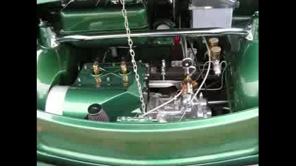 Trabant - Treffen Cossebaude 2008