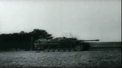 Германските Танкове От Втората Световна
