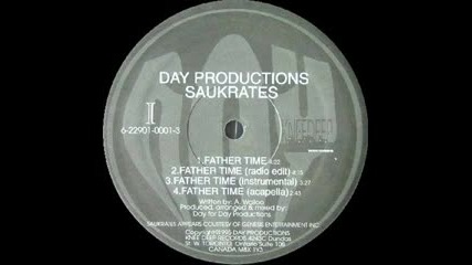 Saukrates - Father Time