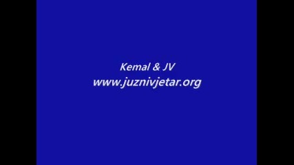 Kemal Malovcic - Ne pitaj me.juzni vjetar (hq)