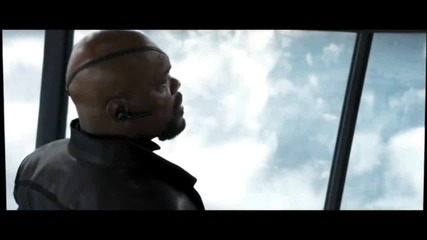 Капитан Америка: Зимният Войник (2014) - Трейлър