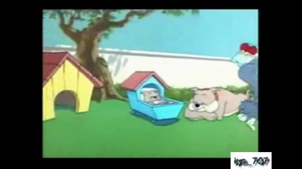 Tom and Jerry Просташка пародия