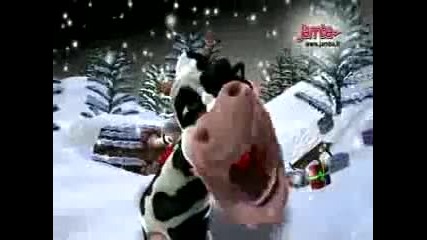 Crazy Cow - Jingle muh 