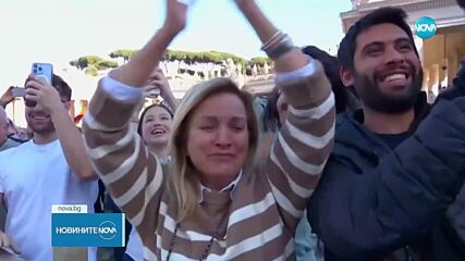 Американецът Робърт Превост - новият папа