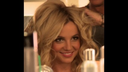 Britney Spears - Look In Your Eyes Now 