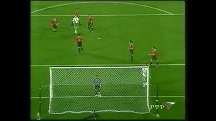 World Cup 2002 Испания-ирландия ч.3