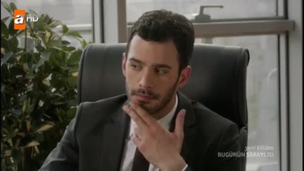 Bugunun saraylisi 29 Bolum