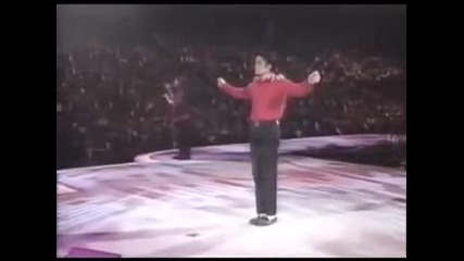 Michael Jackson - Heal The World Live At Gala 1992