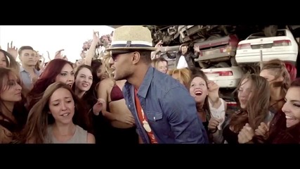 2015! Dj Valdi Feat. Mohombi - Pretty Lady ( Official Video)