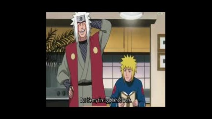 Naruto Shippuuden Episode 128