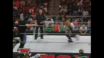 Ecw - Tommy Dreamer Vs John Morrison - Extreme Rules!