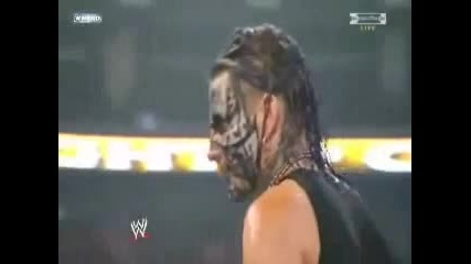 Jeff Hardy The New Wold Heavyweight Campion