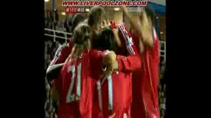 Liverpool Goals