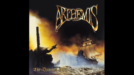 Arthemis - The Damned Ship (2001) - Sun s Temple 