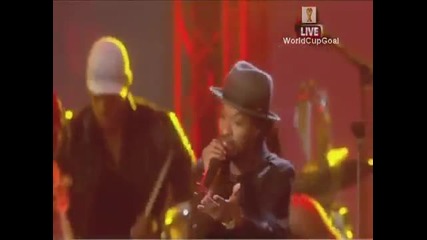 K.naan - Waving Flag - Fifa World Cup 2010