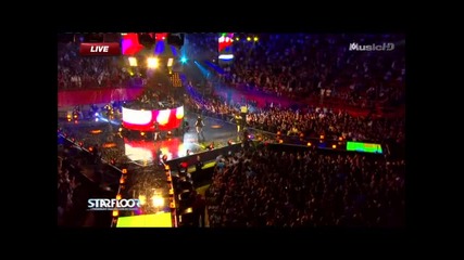Alexandra Stan - Live.full Hd Rip.11.08.2012
