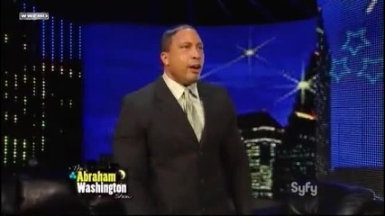 Wwe Ecw 01.12.2009 Part 1 