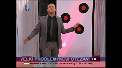 Сръбски кавър- Борис Дали - Не е късно- Dado Polumenta - Koliko Puta Kazem Necu
