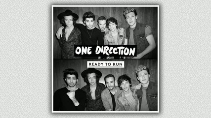 One Direction - Ready to Run ( Аудио )