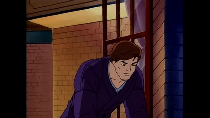 Spider-man S05e07 - The Return Of Hydro-man Part 1