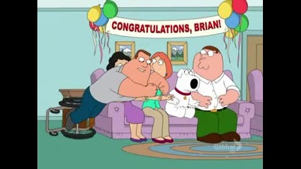 Family Guy - S08e15 - Brian Griffins House of Payne 