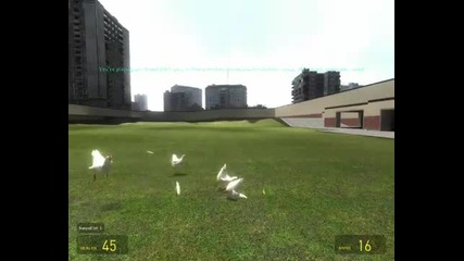 Garry's Mod Комедия