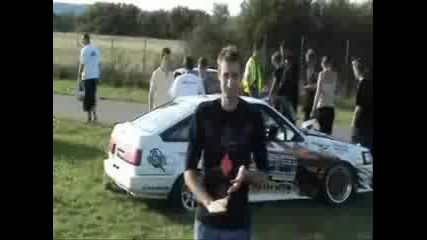 Corolla Ae86 - Drift Тренировка