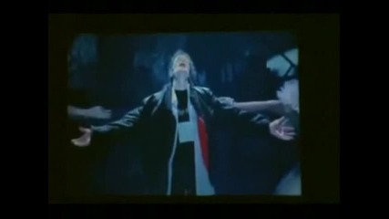 Кадри от филма за Майкъл Джаксън This Is It - Thriller