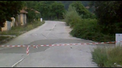 Рали България 2010 Льоб и Сордо Ss10 Любница 