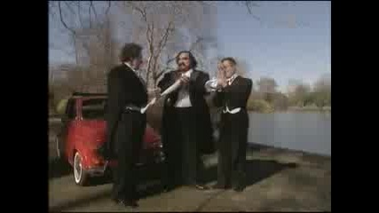 The Three Tenors
