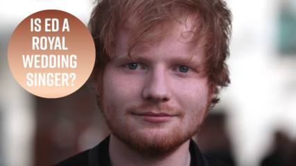 Will Meghan Markle and Prince Harry pick Ed Sheeran?