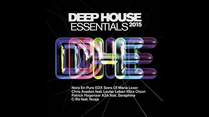 Deep House Essentials 2015 cd2