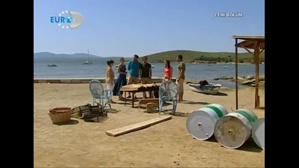 Аслъ започва да ревнува - Мечтатели - 166 епизод Kanal D