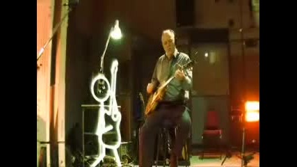 David Gilmour - Island Jam
