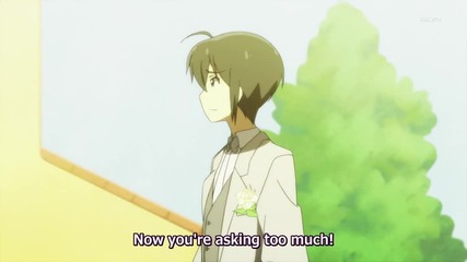 Saikin, Imouto no Yousu ga Chotto Okashiinda ga Episode 7 Eng Hq