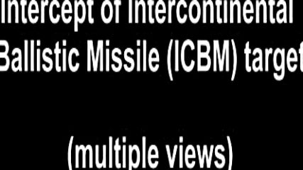 САЩ успешно тества прихващането на интерконтитентална ракета