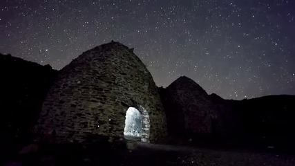 Alex Strobo - Не Уходи (небо ~ Звезды ~ Облака)