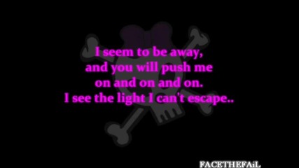 A Vain Attempt - I Can't Escape [lyrics]