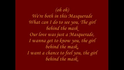 Eric Saade - Masquerade ( Lyrics )