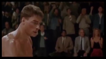 Готина компилация от велики филми: Кървав Спорт (1988), Кикбоксьор (1989) ...