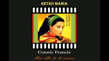 Connie Francis - Mi Tonto Amor