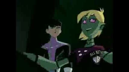 Legion Of Super Heroes S1e11