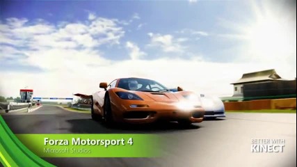 E3 2011: Xbox 360 - Lineup Trailer