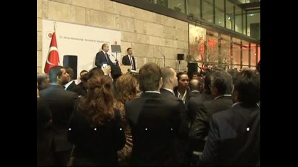 Премиерът на Турция Ердоган постави ултиматум  за приемането на страната в ЕС