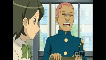 Inazuma Eleven - Бг Аудио - Сезон 1 Епизод 15